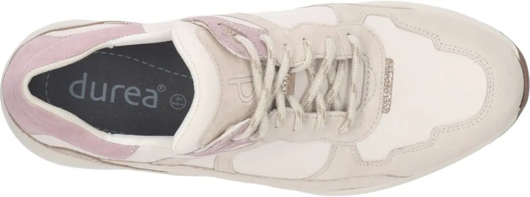 Durea 6283 2123 Wijdte H Schoen - 37 - Beige
