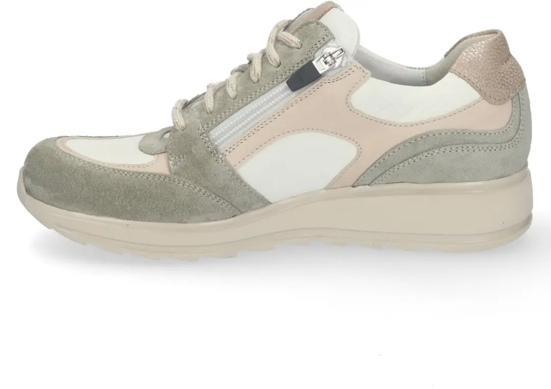 Durea 6315 Dames Sneakers - Maat 39 - Groen
