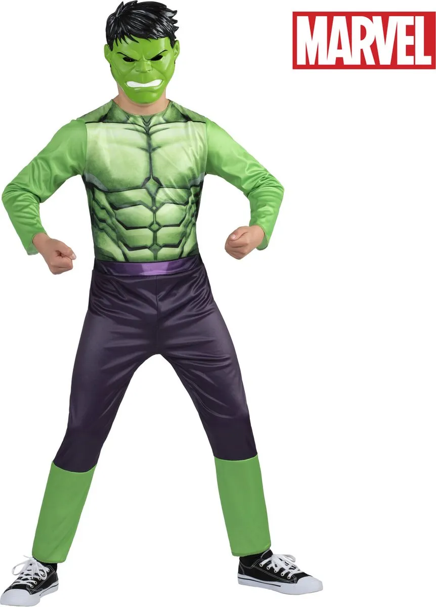 Marvel The Hulk Kostuum