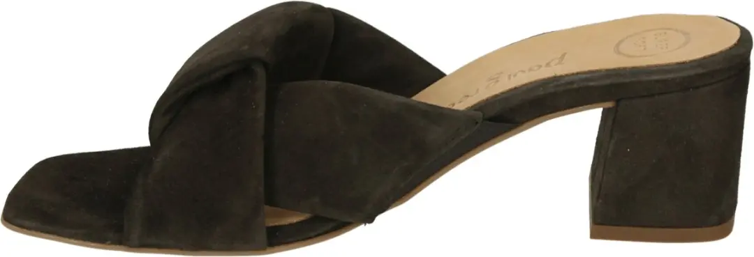 Paul Green 6127 Teenslipper - Bruin - 37.5