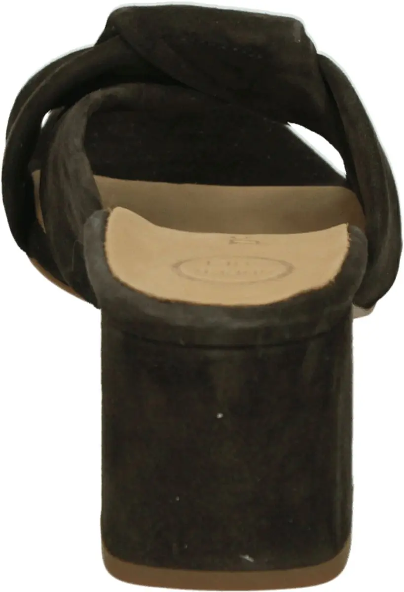 Paul Green 6127 Teenslipper - Bruin - 37.5