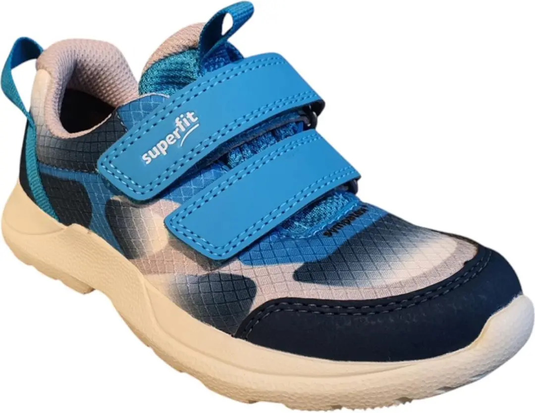 Superfit 1-208-8000 Schoen - Maat 27 - Blauw