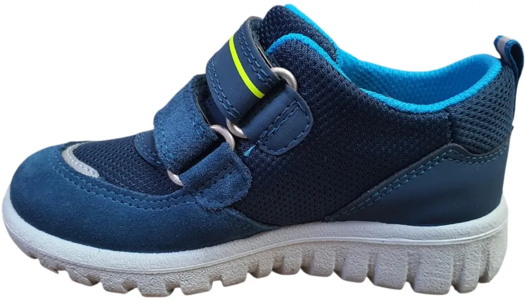 Superfit 1-6182-8050 Schoen - Maat 26 - Blauw