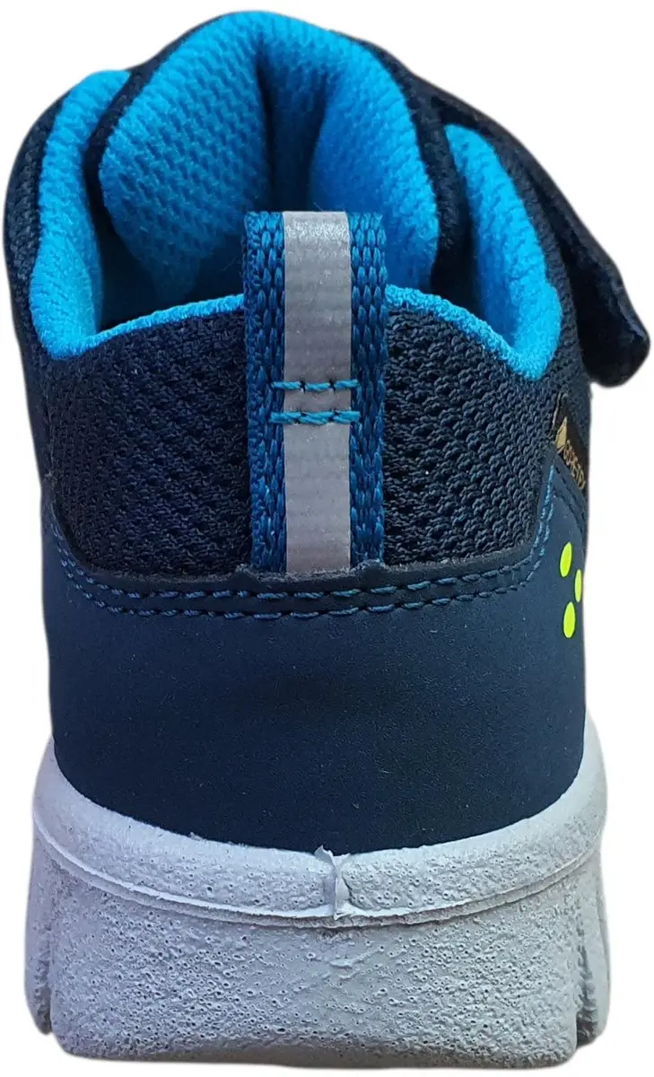 Superfit 1-6182-8050 Schoen - Maat 26 - Blauw