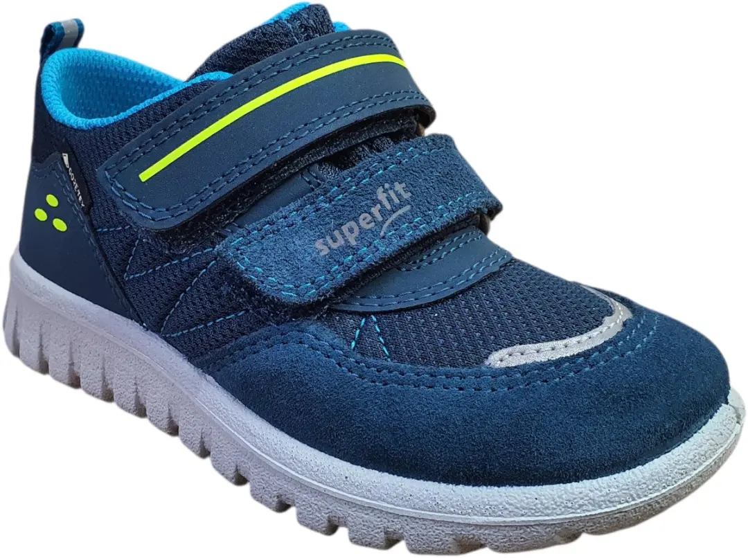 Superfit 1-6182-8050 Schoen - Maat 26 - Blauw