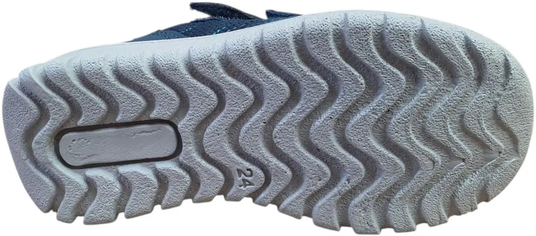 Superfit 1-6182-8050 Schoen - Maat 26 - Blauw