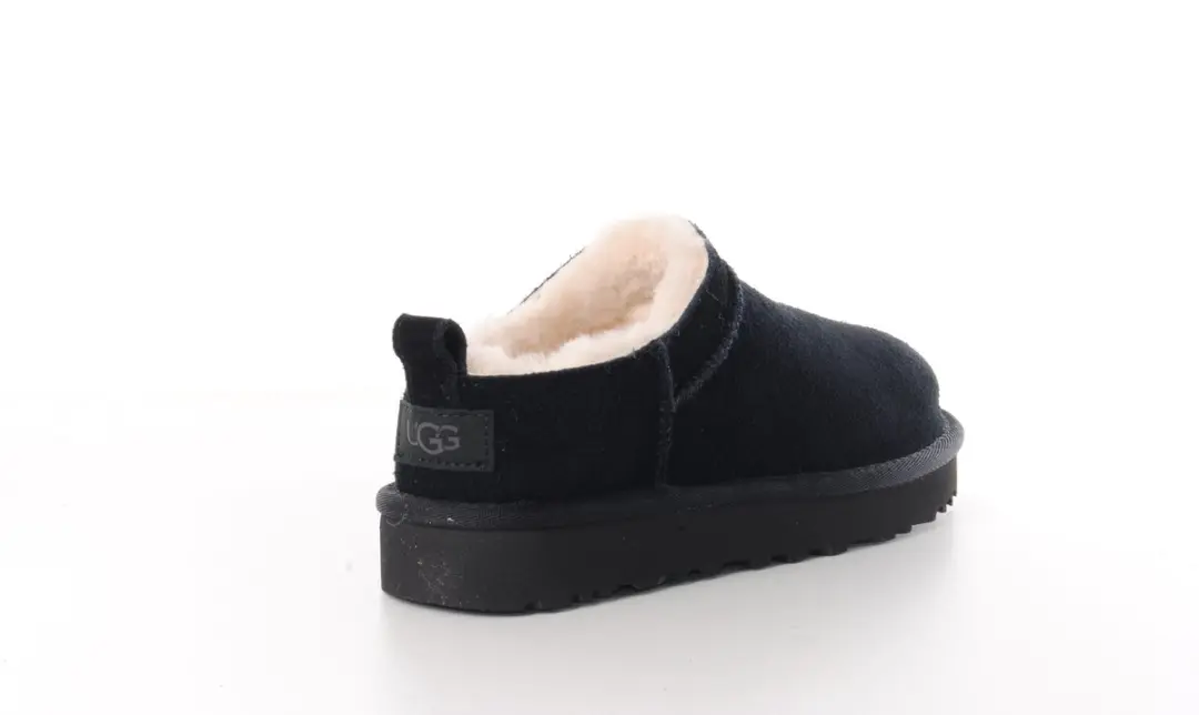 UGG Classic Micro Boot Slides - Maat 36 - Chestnut
