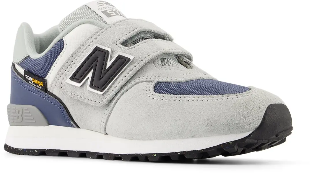 New Balance P574 Unisex Sneakers - Lone Star Grey