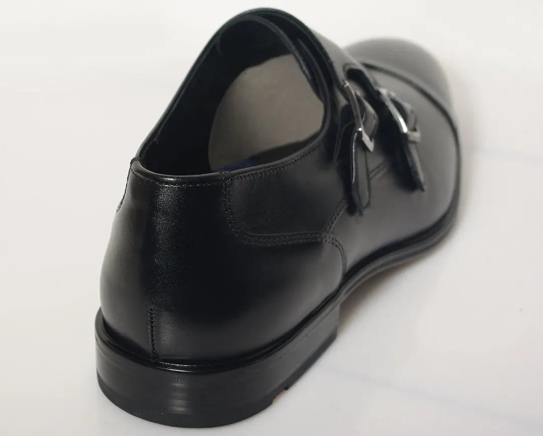 Lloyd Mailand Heren Instapschoenen - Zwart - 44