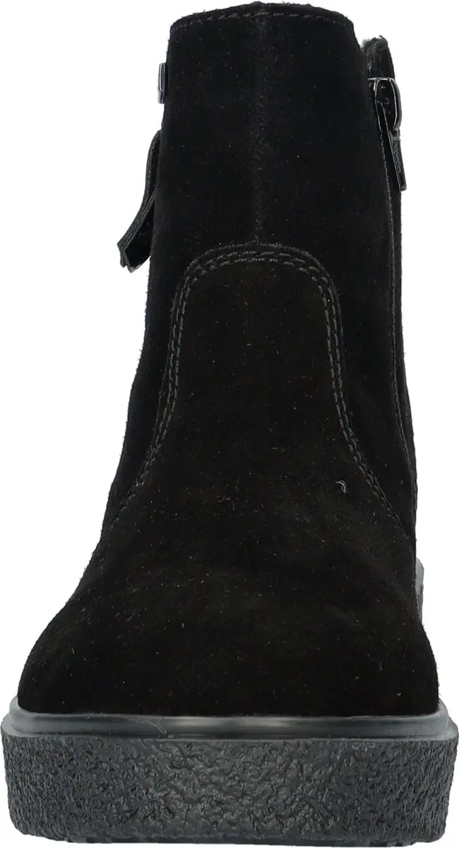 Rieker Dames Boot - Zwart - Maat 38