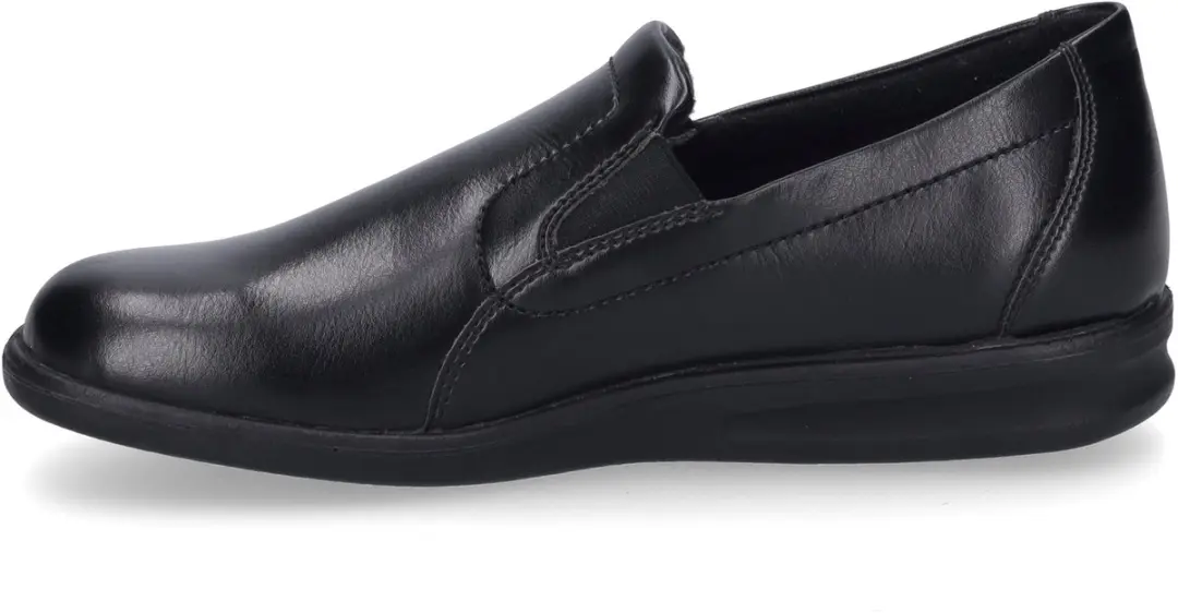 Josef Seibel Belfort 88 Heren Pantoffels - Maat 42 - Zwart