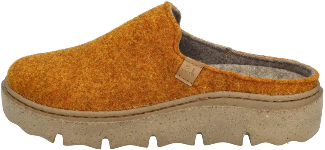 Josef Seibel Carmaux 01 Dames Pantoffels - Oranje 41