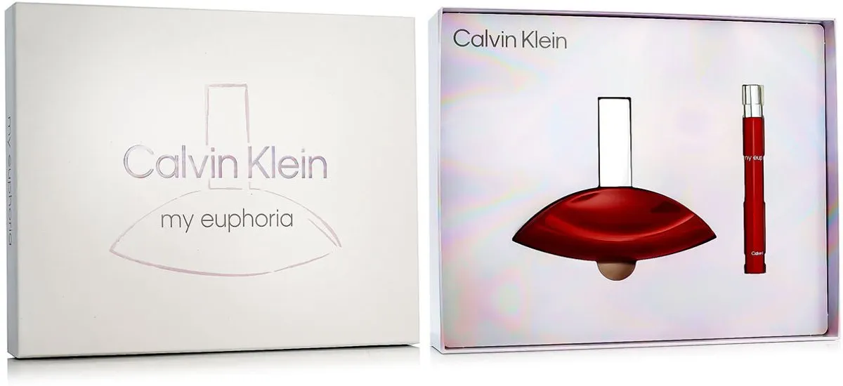 Calvin Klein Euphoria Parfumset