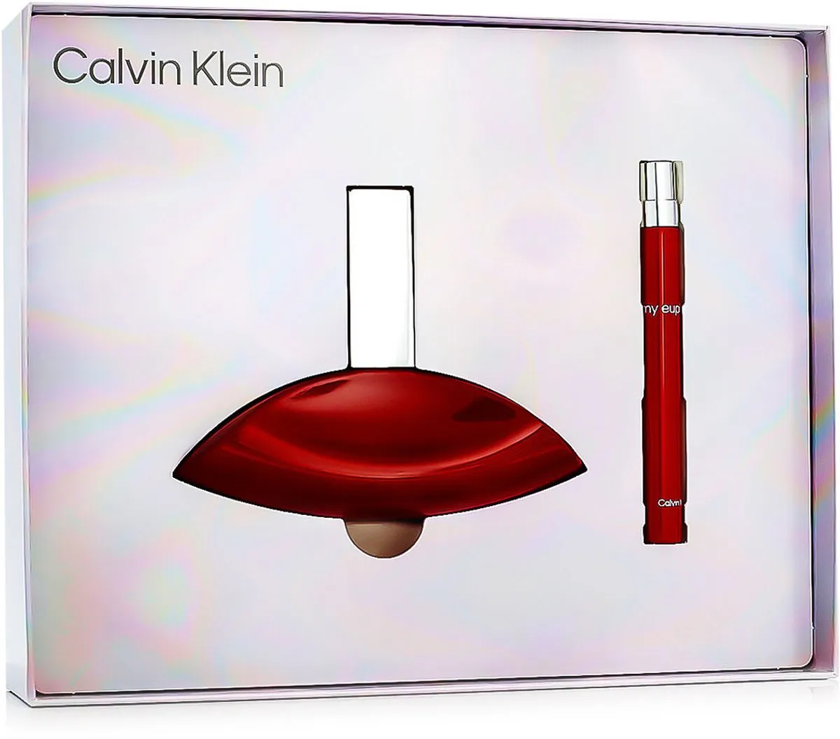 Calvin Klein Euphoria Parfumset - 2x100ml