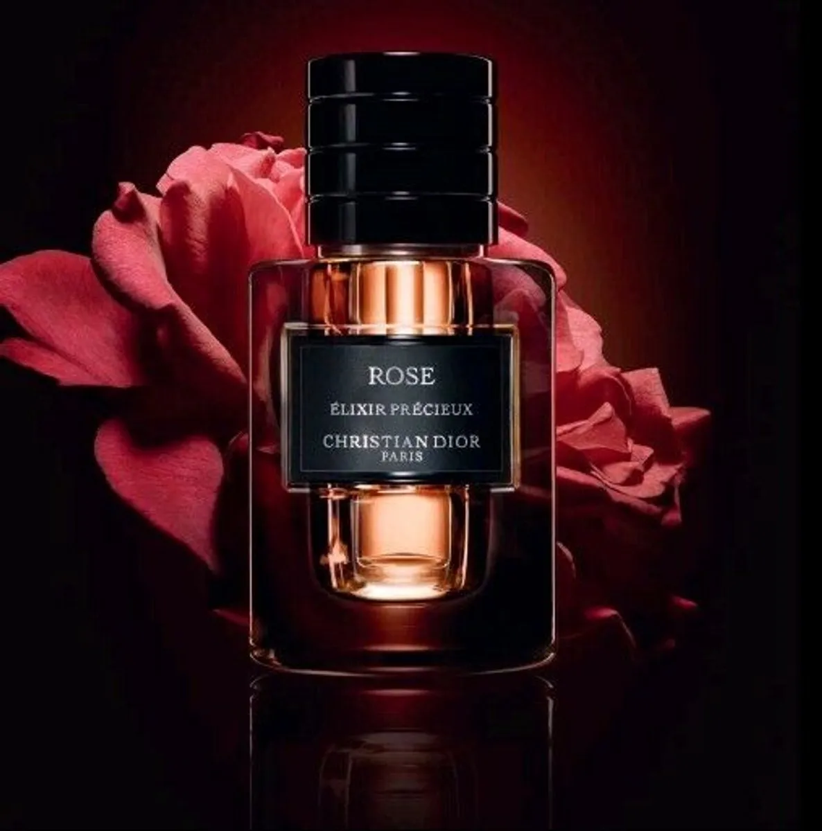 Dior Rose Elixir Précieux Parfum Oil 3ml