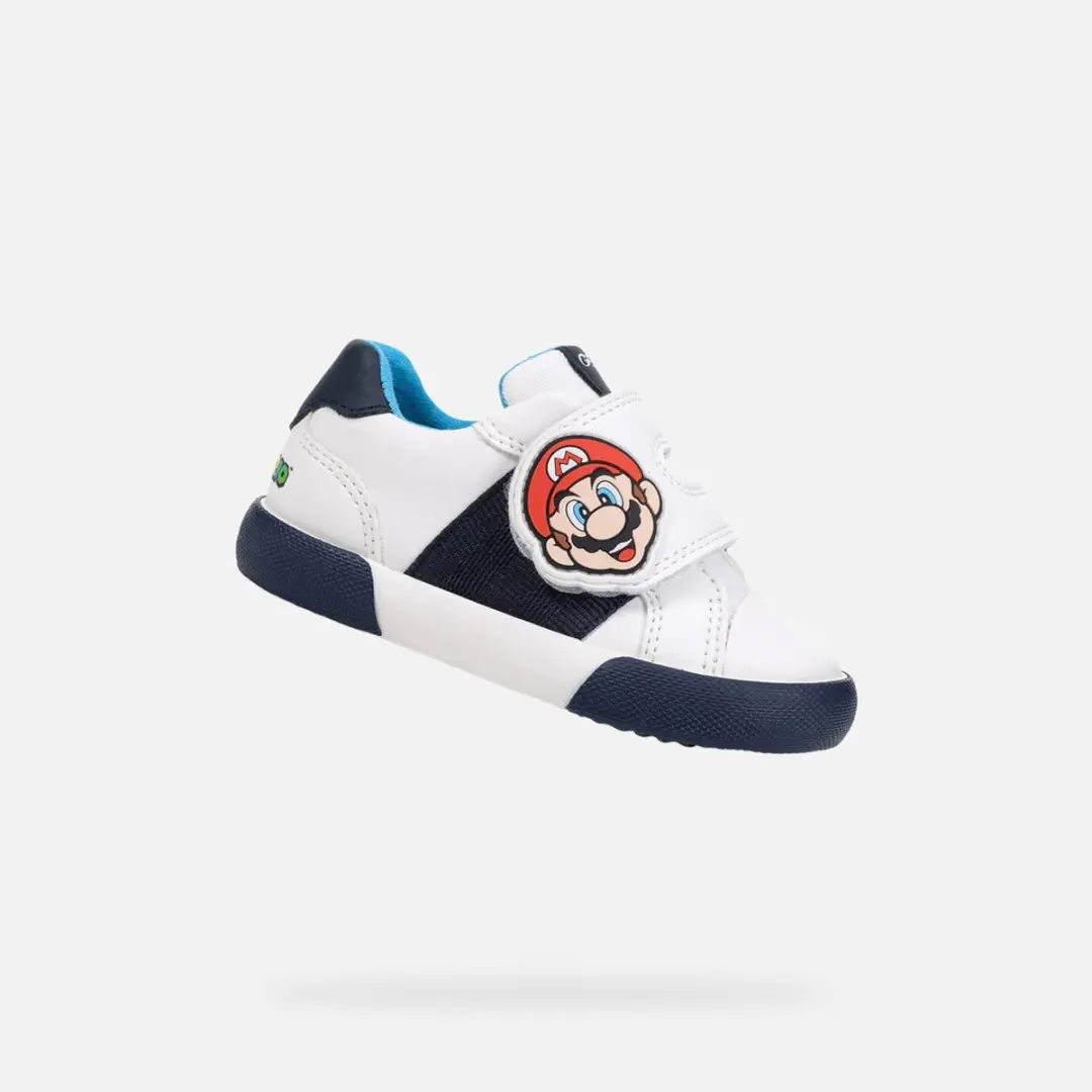 GEOX GISLI PEUTERJONGENS Sneakers