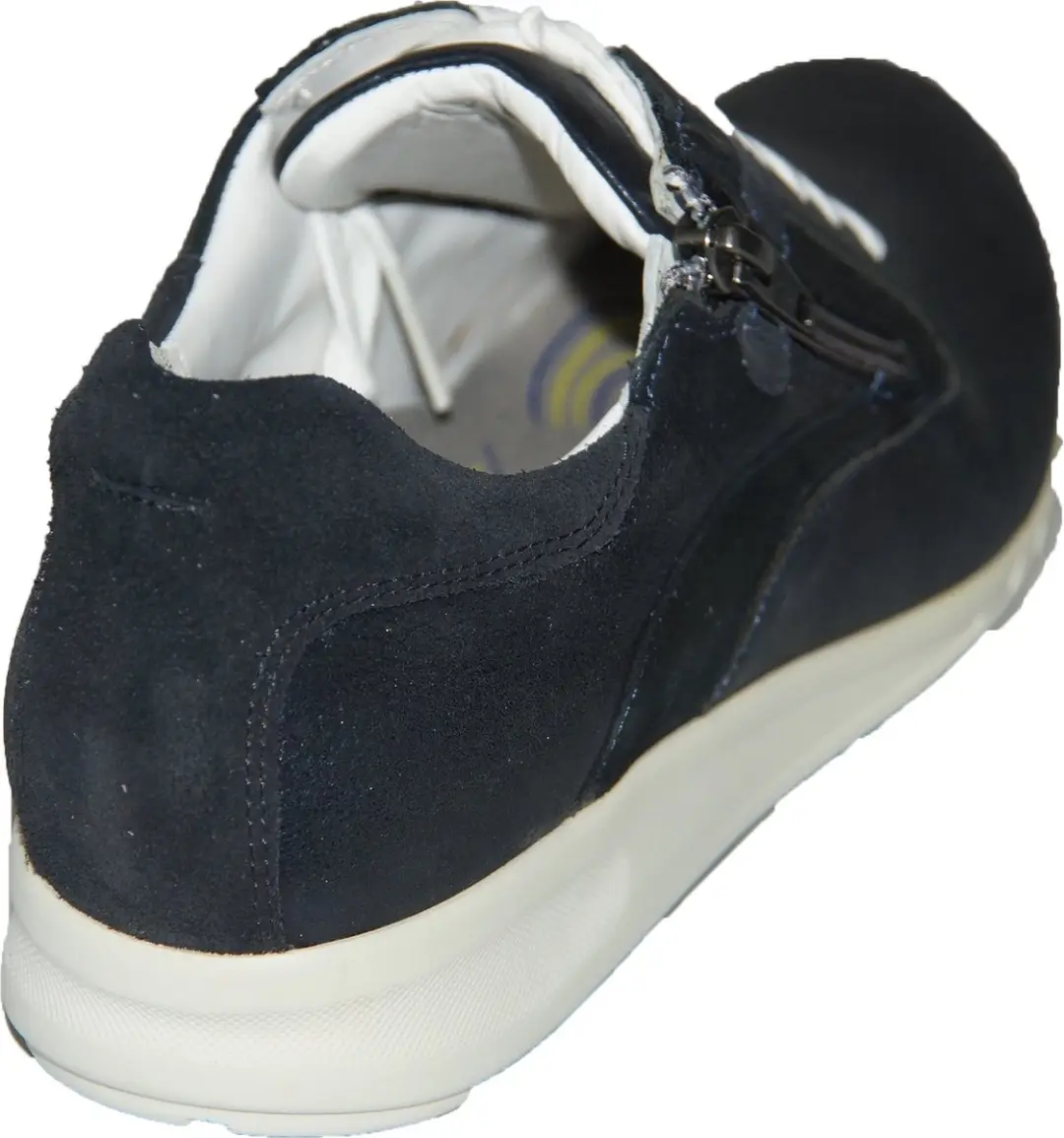 Durea 6240 Wijdte E - D.BLAUW/ANTRACITE - 37,5