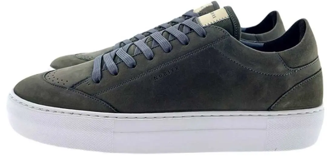 Nubikk Jagger Tora sneaker grijs, 40 / 6.5