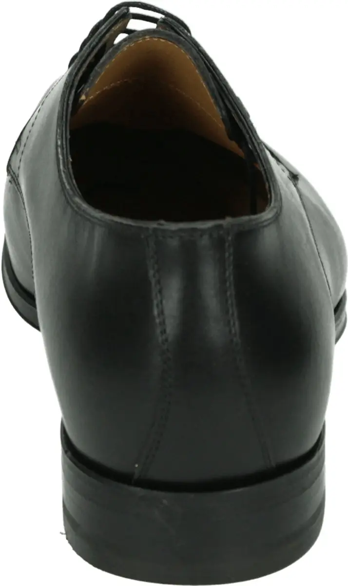 Van Bommel RAFFA 03.01 Herenschoenen - Zwart - Maat 44.5