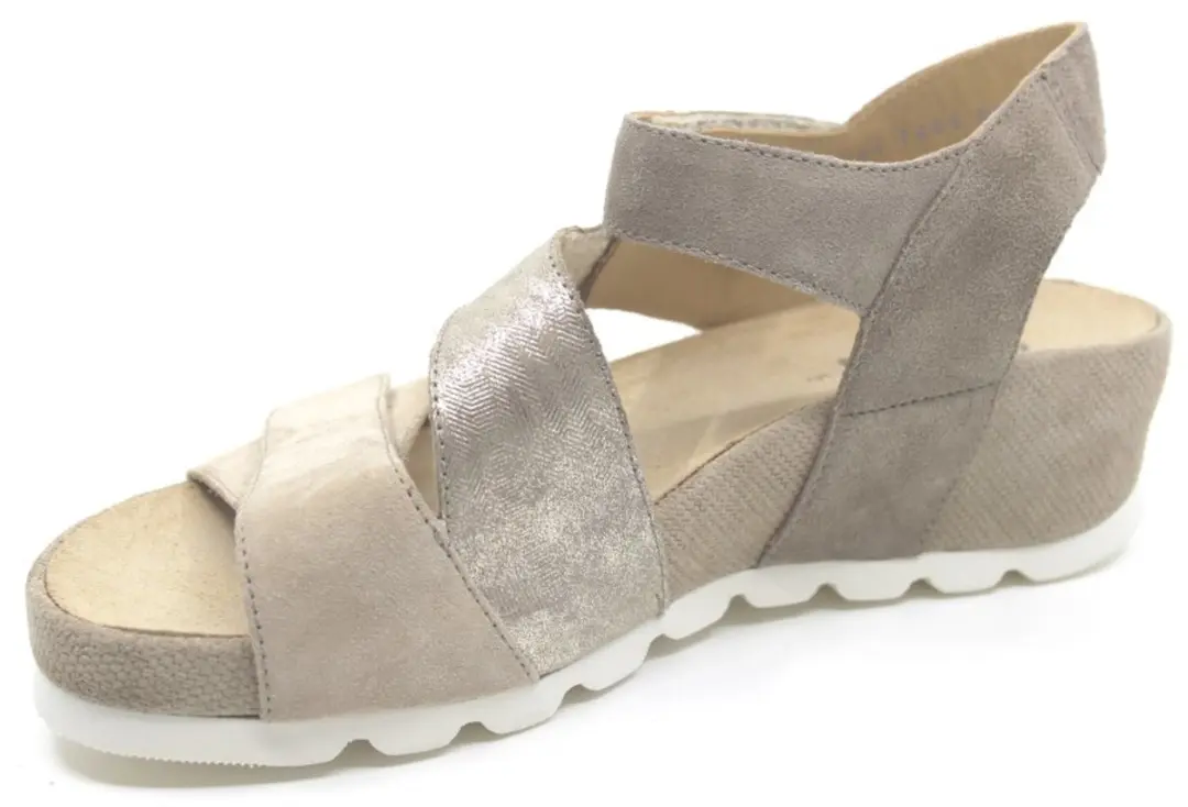 Durea 7405 Wijdte K - 38.5 Beige