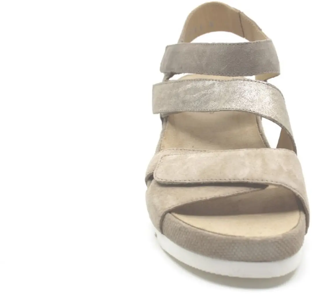Durea 7405 Wijdte K - 38.5 Beige