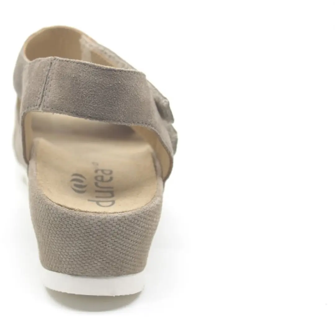 Durea 7405 Wijdte K - 38.5 Beige
