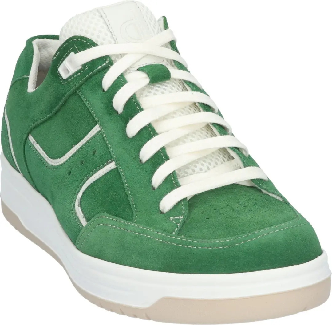 Durea 6299 H Lage Sneakers - Groen - Maat 40.5