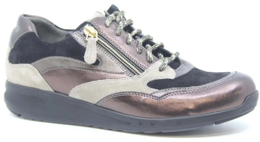 Durea 6306 H Lage Sneakers Dames
