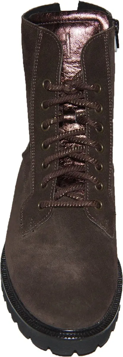 Durea 9769 Boot Caffe K - Bruin - Maat 37