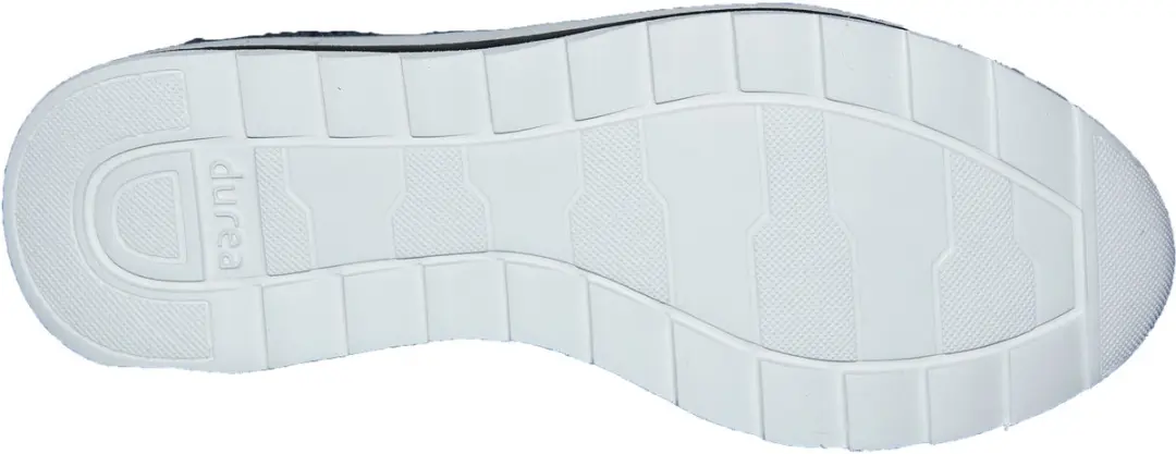 Durea 6279 Wijdte H - Blauw - Maat 38