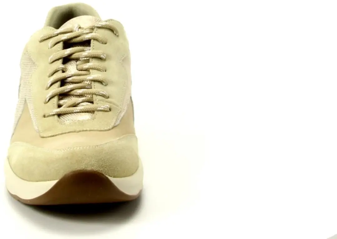 Durea 6305-2140-wH Wandelschoen - Maat 38.5 - Beige