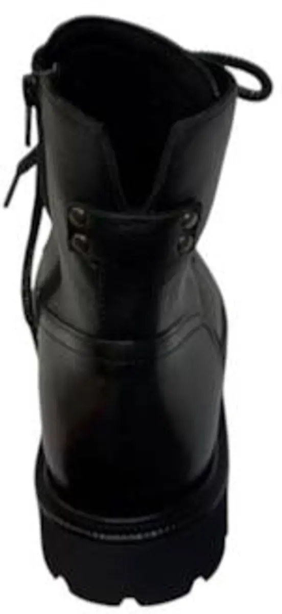Durea 9838 Schoen - Zwart - Maat 38
