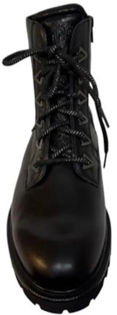 Durea 9838 Schoen - Zwart - Maat 38