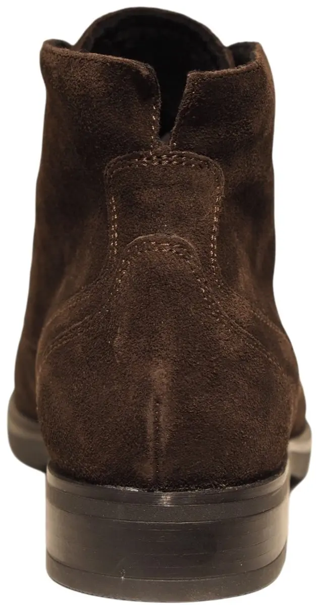 Durea 9840 Dames Veterboots 39 - Bruin