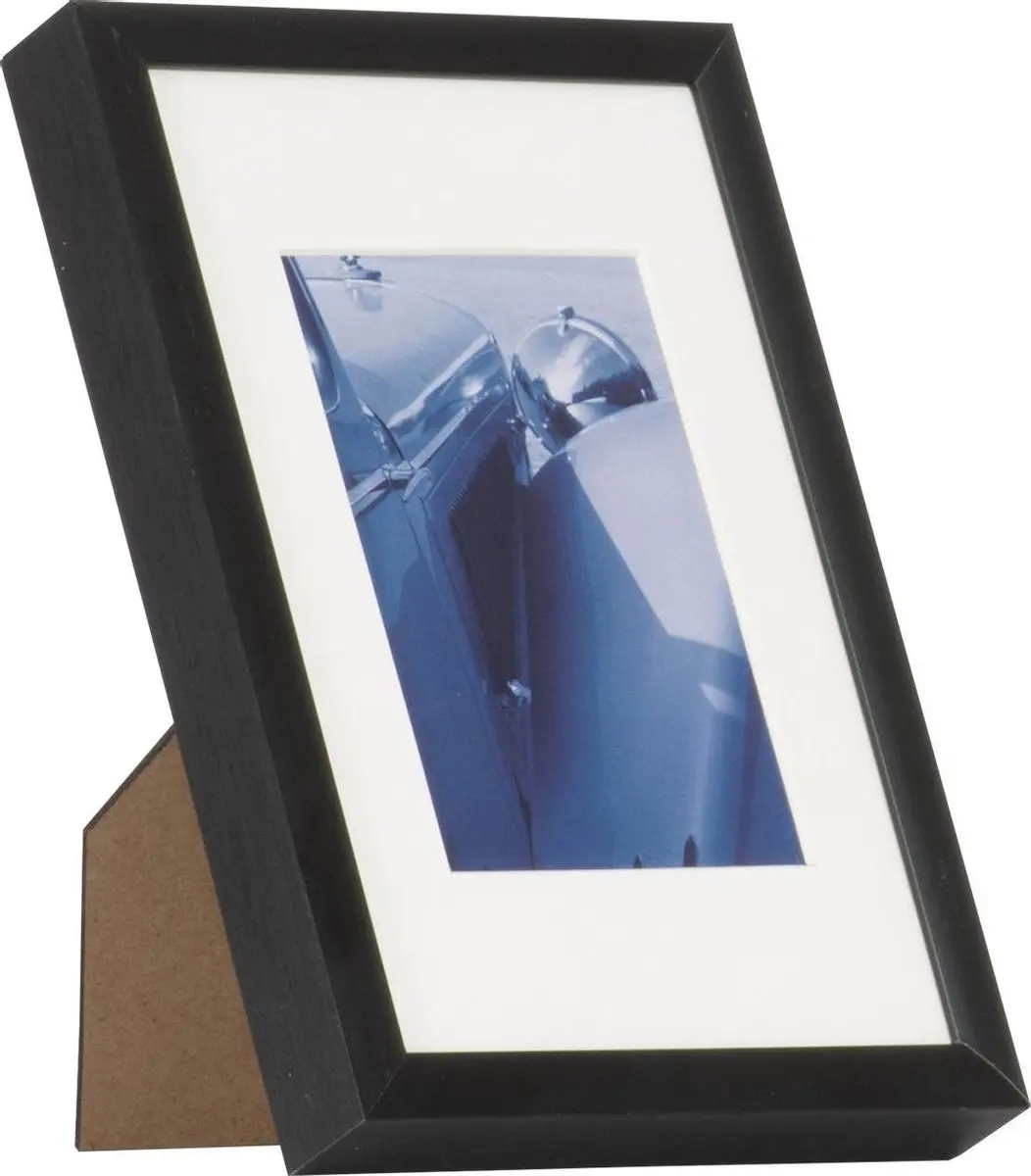 Henzo Portofino Fotolijst 10x15cm - Zwart - afbeelding 2 van 6