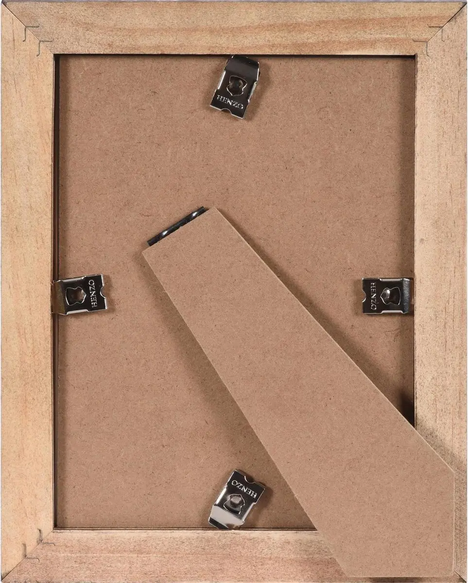 Henzo Fotolijst Driftwood 15x20cm - Donkerbruin - afbeelding 3 van 6