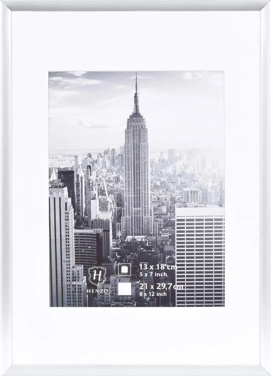 Henzo Manhattan Fotolijst 21x30cm