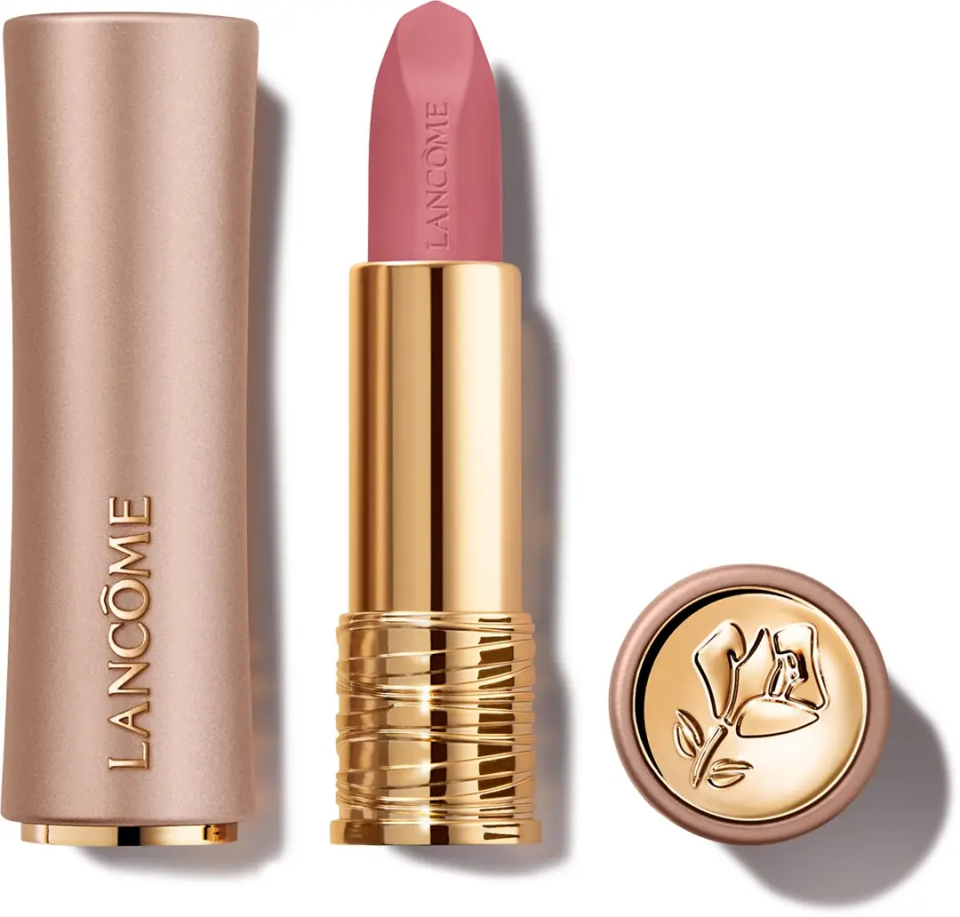 Lancôme L'Absolu Rouge Intimatte Lippenstift 320 Hush Hush