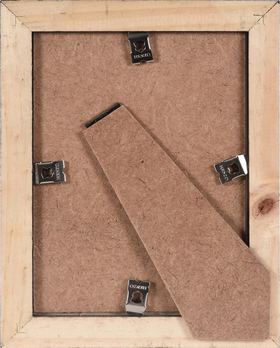 Henzo Fotolijst Driftwood 15x20cm - Zwart - afbeelding 3 van 6