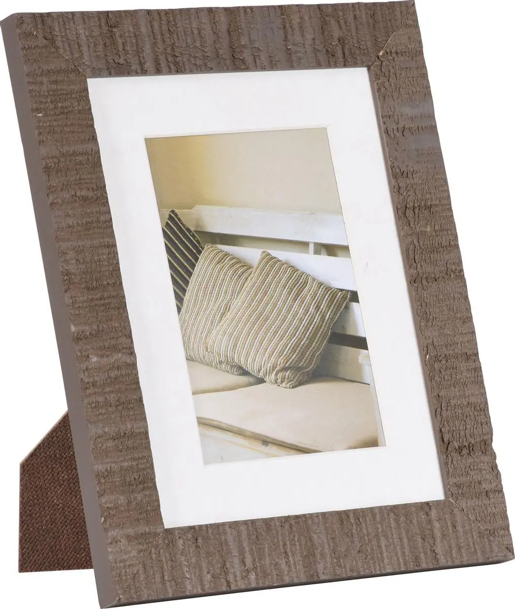 Henzo Fotolijst Driftwood 15x20cm - Bruin - afbeelding 2 van 6