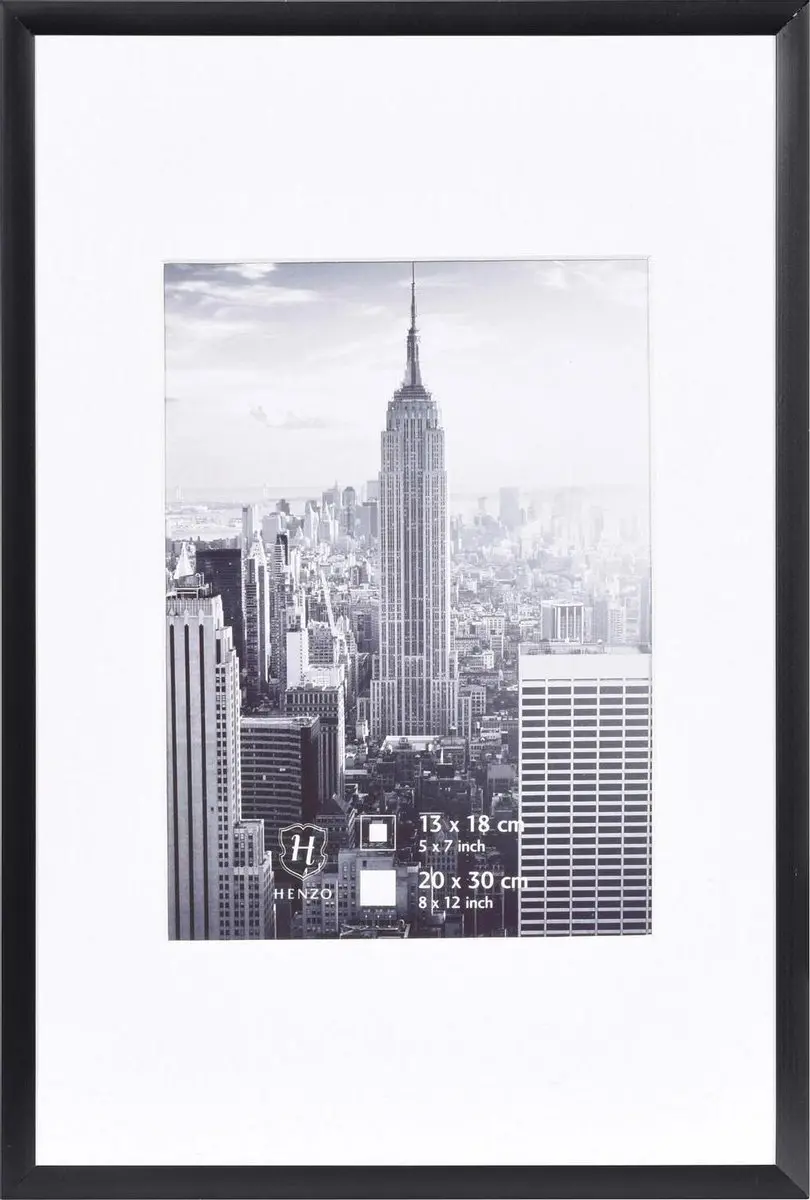 Henzo Manhattan Fotolijst 20x30cm