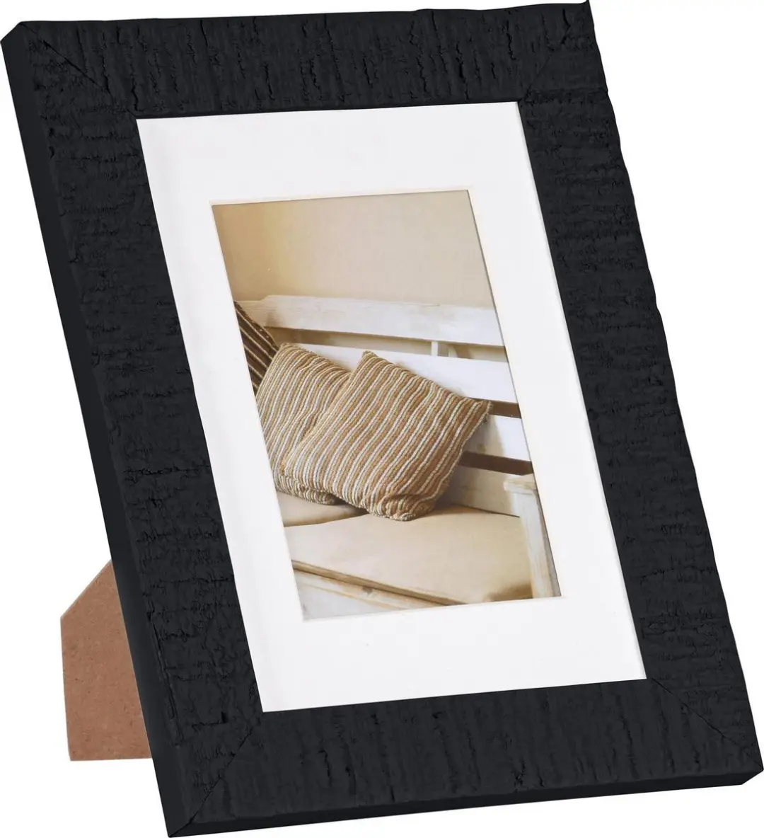 Henzo Fotolijst Driftwood 13x18cm - Zwart - afbeelding 2 van 6