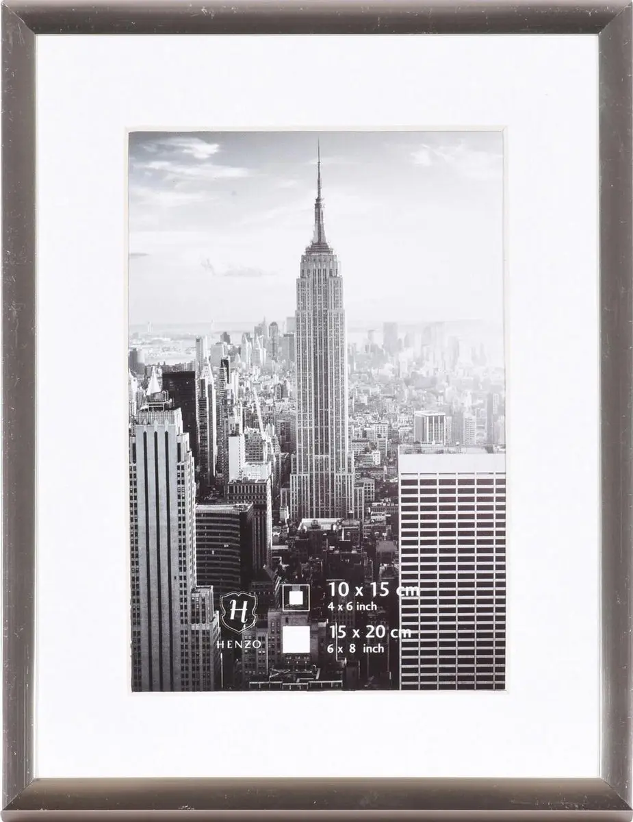 Henzo Manhattan Fotolijst 15x20cm