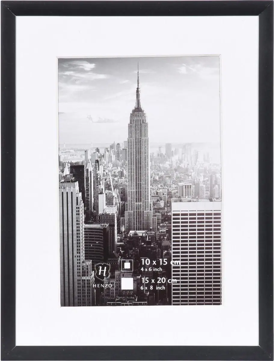 Henzo Manhattan Fotolijst 15x20cm