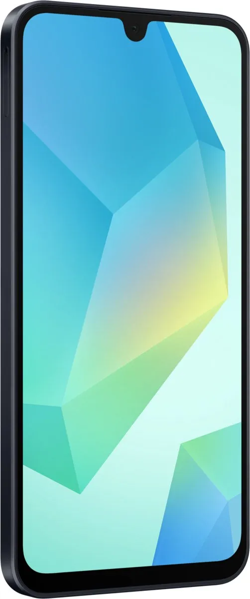Samsung Galaxy A16 SM-A165FZKBEUB Smartphone - 128GB - Zwart
