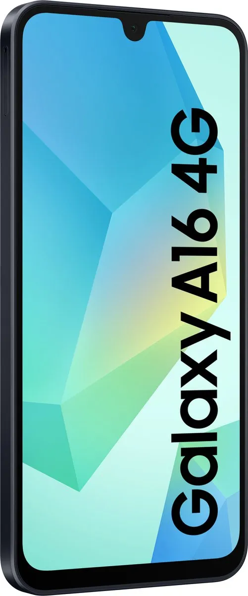 Samsung Galaxy A16 SM-A165FZKBEUB Smartphone - 128GB - Zwart