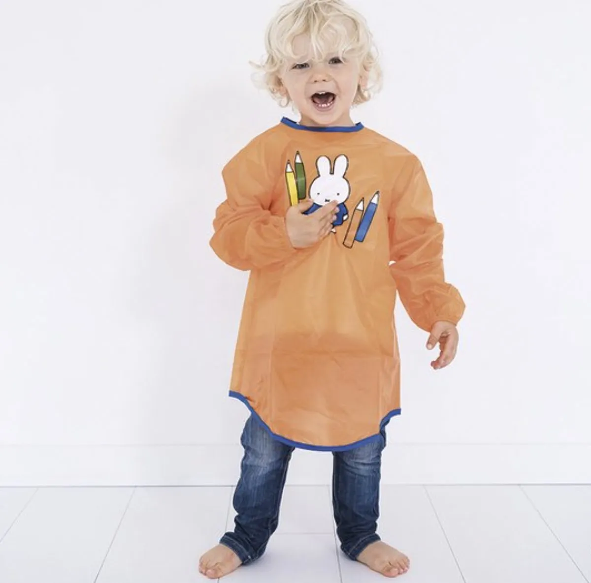 Nijntje Kliederschort - Oranje