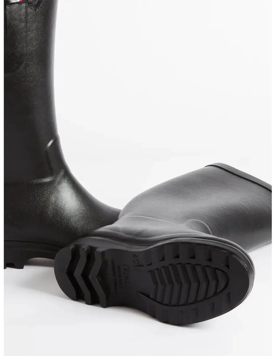 Aigle Aiglentine Fur Regenlaarzen 40 - Zwart
