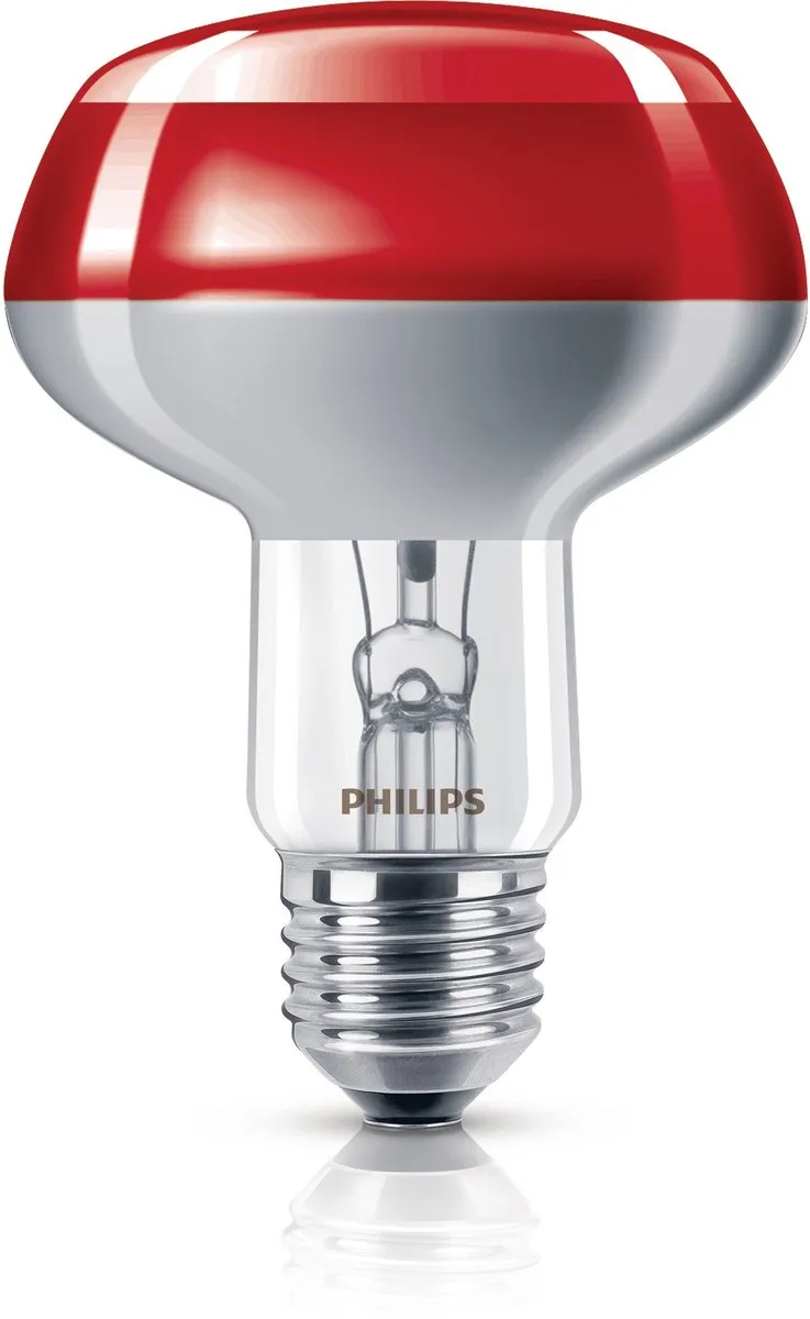 Philips LED Gloeilamp Reflector 60W