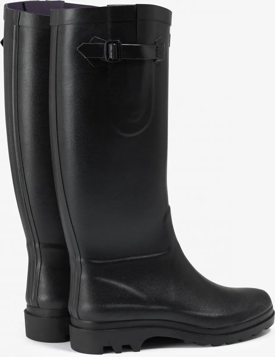 Aigle Aiglentine 2 Regenlaarzen 37 - Zwart